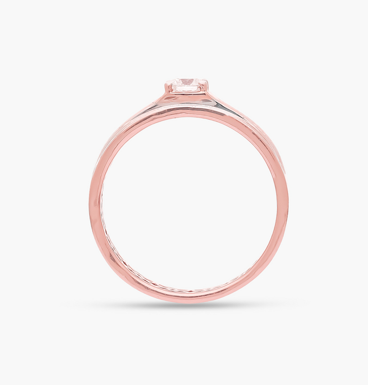 The Magnificient Band Ring